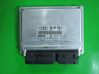 Engine control unit/module ECU 4D0907558A