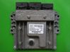 Engine control unit/module ECU 9675434380