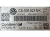 Engine control unit/module ECU 03L906023MK