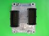 Engine control unit/module ECU 55350553