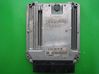 Engine control unit/module ECU 4H0907409