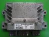 Engine control unit/module ECU 8V2112A650TE