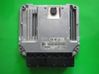 Engine control unit/module ECU 8P0907115J