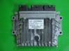 Engine control unit/module ECU 9665448780