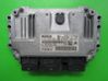 Engine control unit/module ECU 9662060680