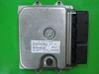 Engine control unit/module ECU 51910520