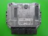 Engine control unit/module ECU BV6112A650BKA