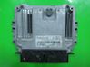 Engine control unit/module ECU C1B112A650PE