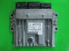 Engine control unit/module ECU BV6112A650ADF