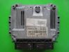 Engine control unit/module ECU CV6112A650YH
