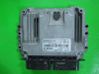 Engine control unit/module ECU F1FA12A650DJC