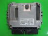 Engine control unit/module ECU FV1A12A650HA