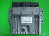 Engine control unit/module ECU BG9112A650SG