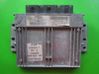 Engine control unit/module ECU 9653342980