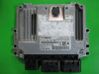 Engine control unit/module ECU 9666938880