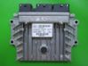 Engine control unit/module ECU 9664873680