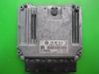 Engine control unit/module ECU 3T0907115B