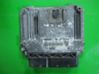 Engine control unit/module ECU 55575494