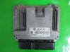 Engine control unit/module ECU 03C907309F