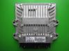 Engine control unit/module ECU 9663007980