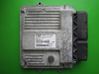Engine control unit/module ECU 55191137