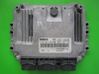 Engine control unit/module ECU 8200325719