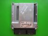 Unidad de control/módulo ECU del motor DDE7805349