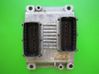 Engine control unit/module ECU 55180316