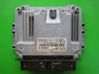 Engine control unit/module ECU H1FA12A650DC