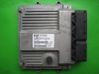 Engine control unit/module ECU 55180280