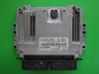 Engine control unit/module ECU DV2112A650SA