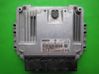 Engine control unit/module ECU 51889887