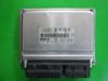 Engine control unit/module ECU 3B0907552AD