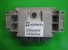 Engine control unit/module ECU 9657315180