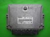 Engine control unit/module ECU 55187187
