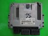 Engine control unit/module ECU DME7620987