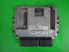 Engine control unit/module ECU BG9112A650LD