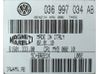 Engine control unit/module ECU 036997034AB