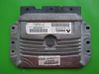 Engine control unit/module ECU 8200936811