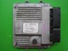 Engine control unit/module ECU 55574589