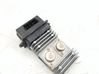 Heater blower motor/fan resistor 09732914D