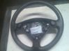 Steering wheel 