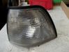Front indicator light 