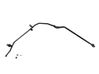Air conditioning (A/C) pipe/hose 