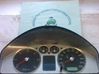 Speedometer (instrument cluster) YM21