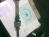 Front driveshaft 