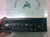 Radio/CD/DVD/GPS head unit 