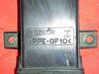 Air conditioning/heating control unit 