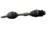 Front driveshaft 