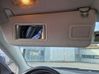 Sun visor 4F0857551P